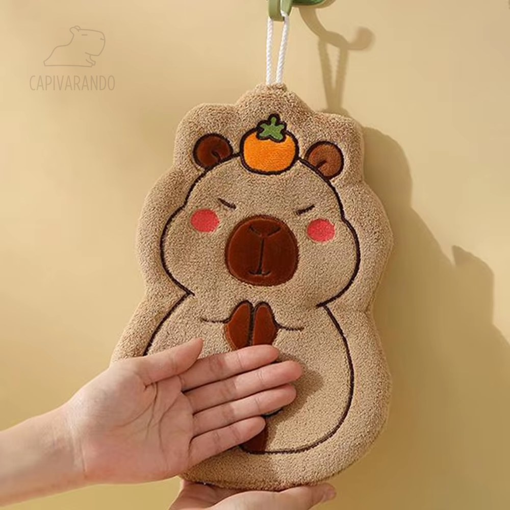 Hand Towel Capy