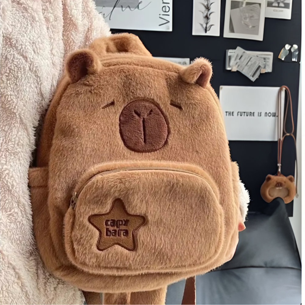 Capy Bagpack