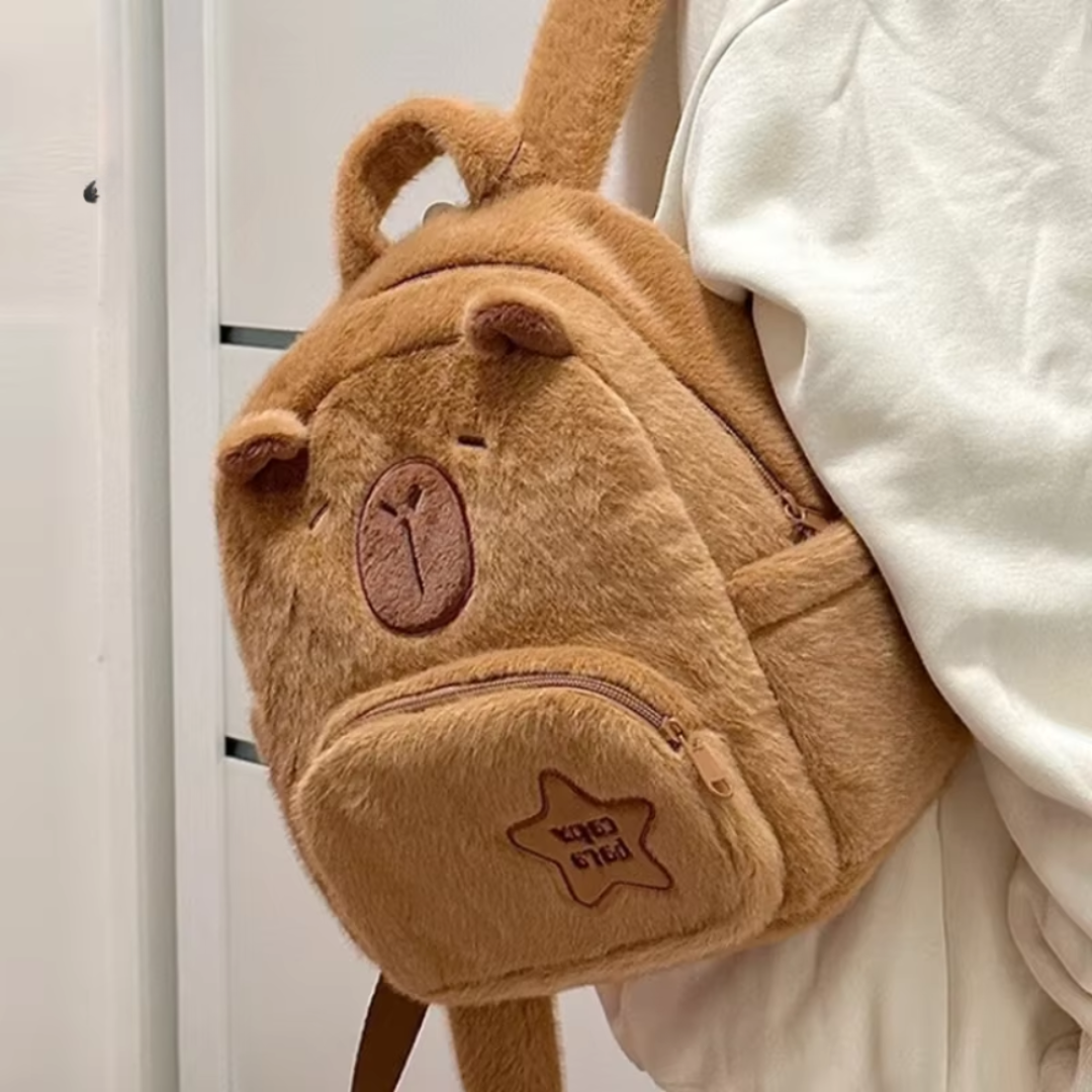 Capy Bagpack