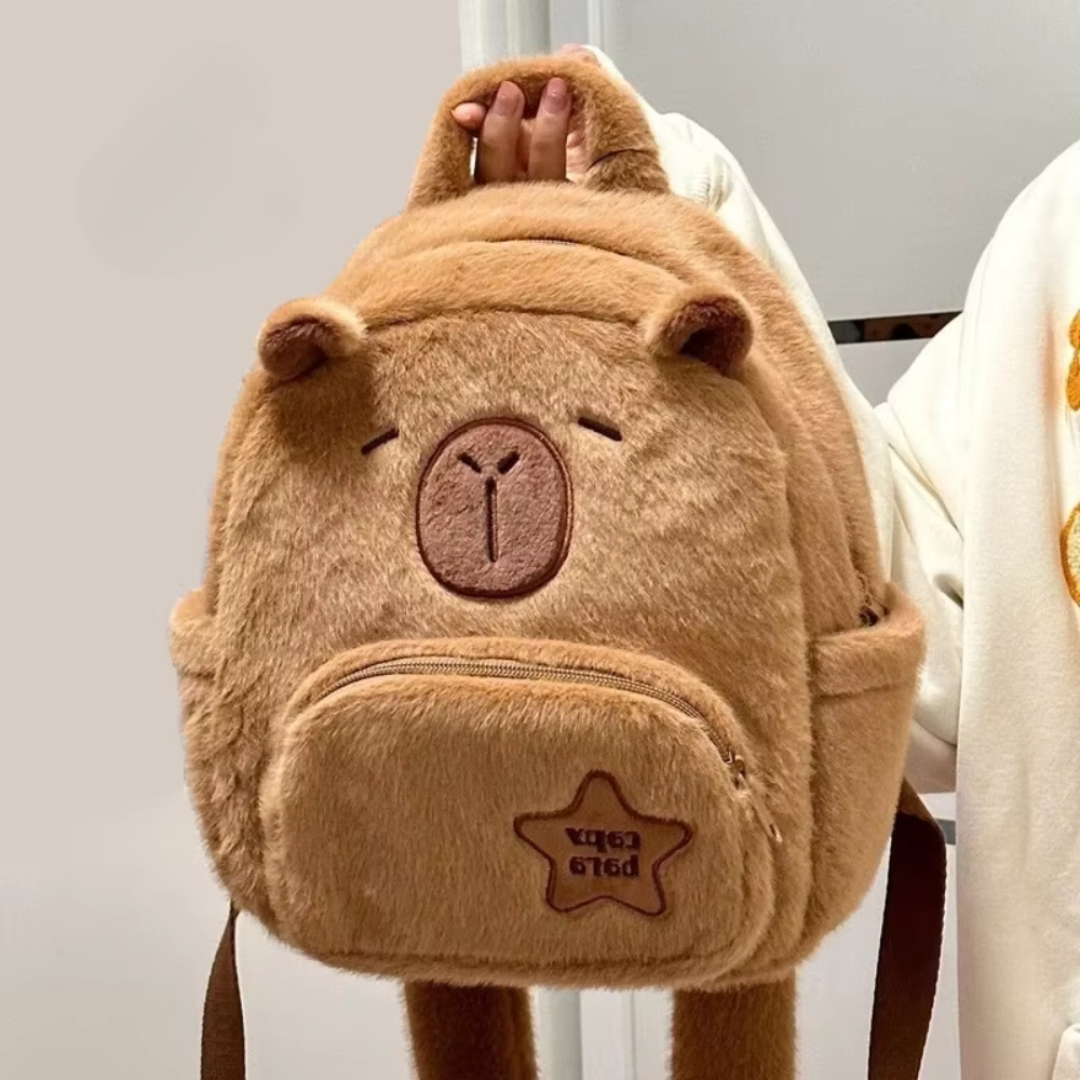 Capy Bagpack