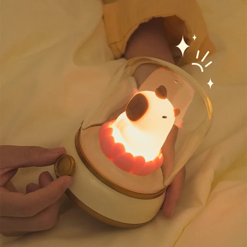 Retro Capy Lamp