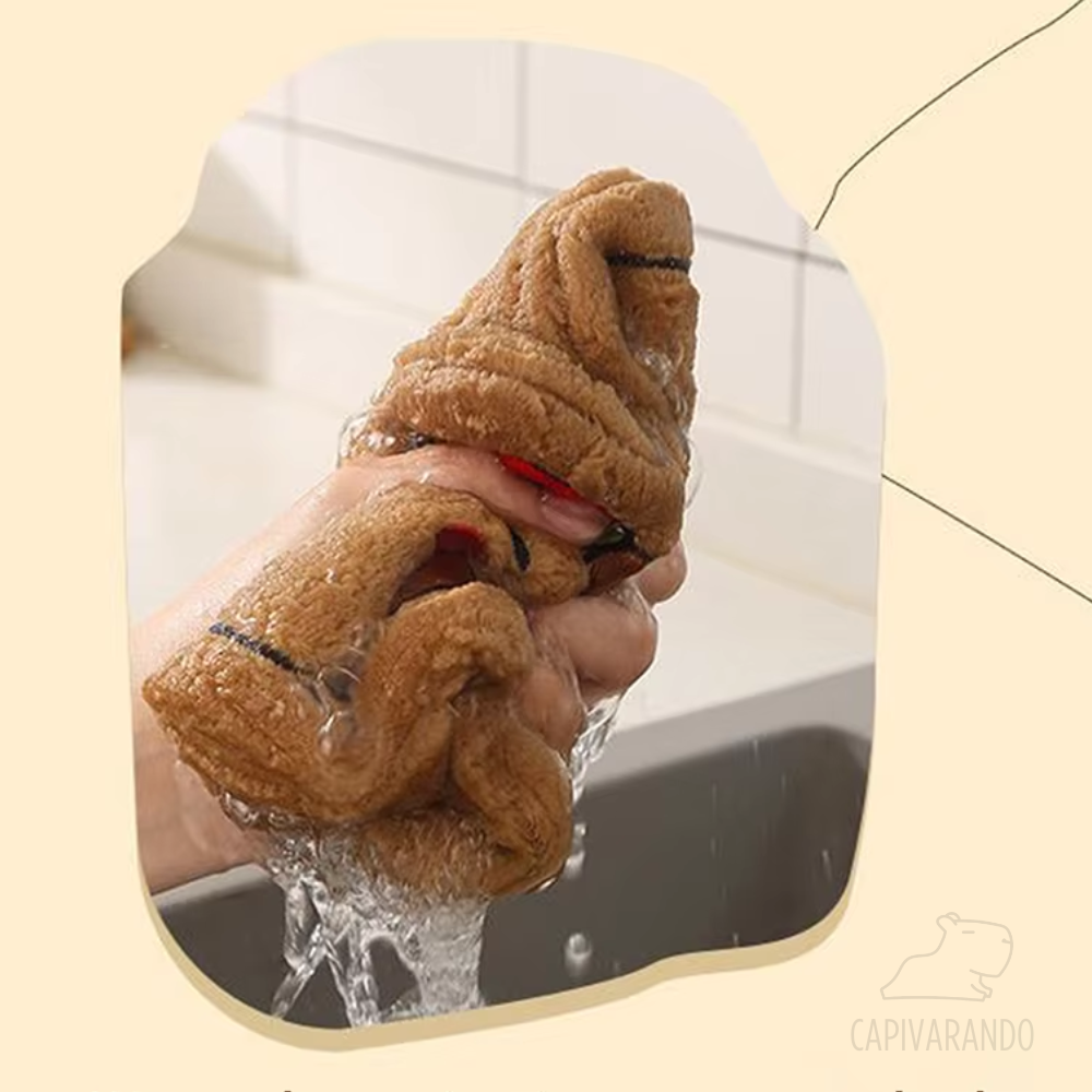 Hand Towel Capy
