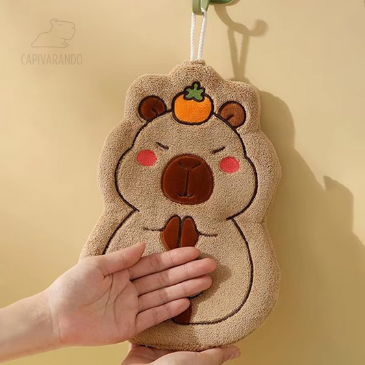 Hand Towel Capy