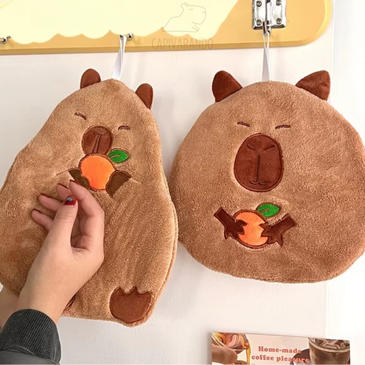 Hand Towel Capy