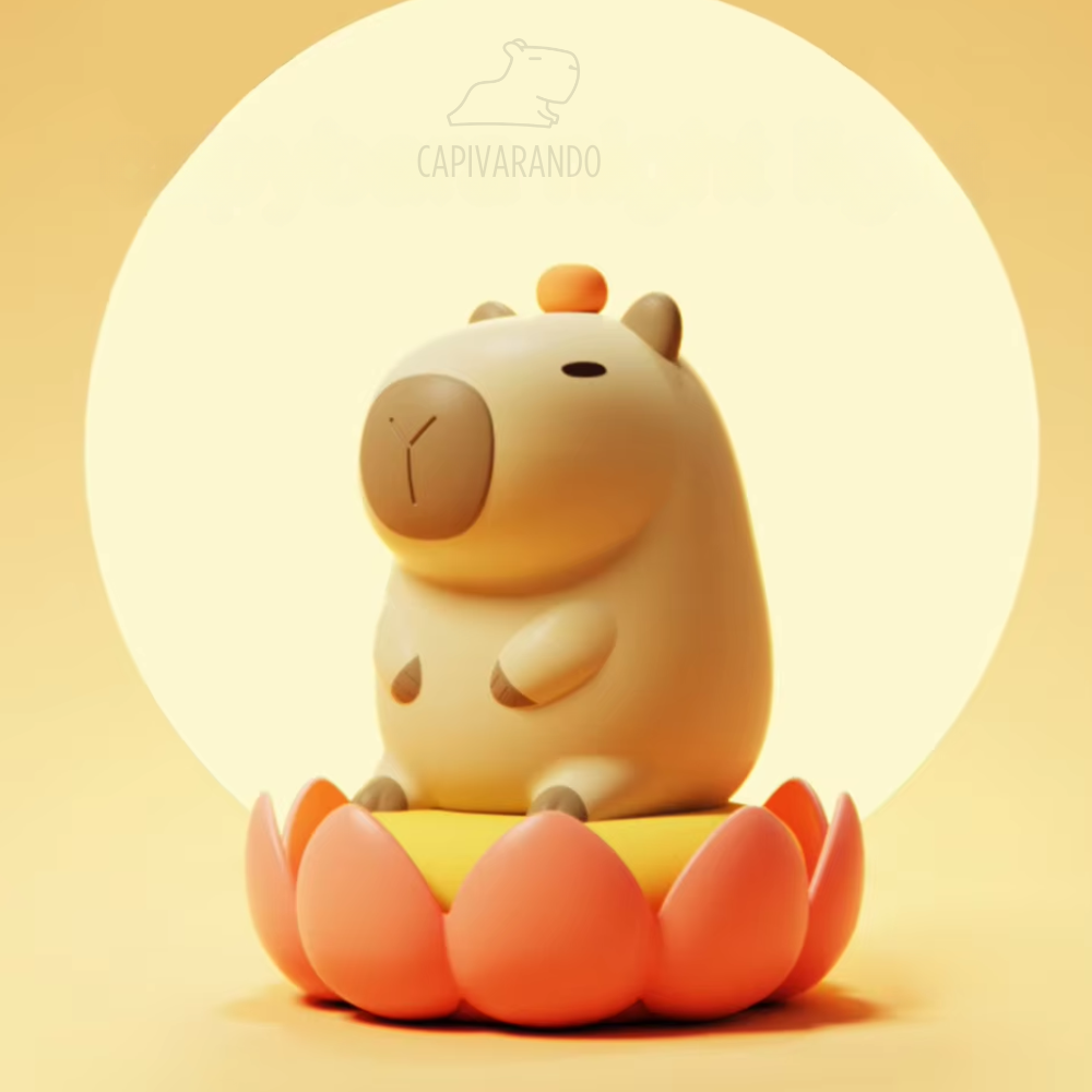 Lamp - Capy