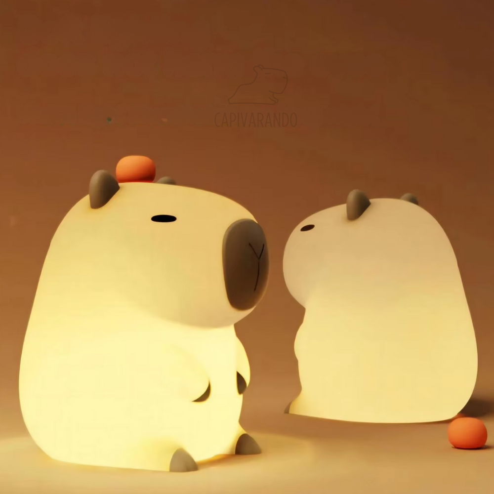 Lamp - Capy