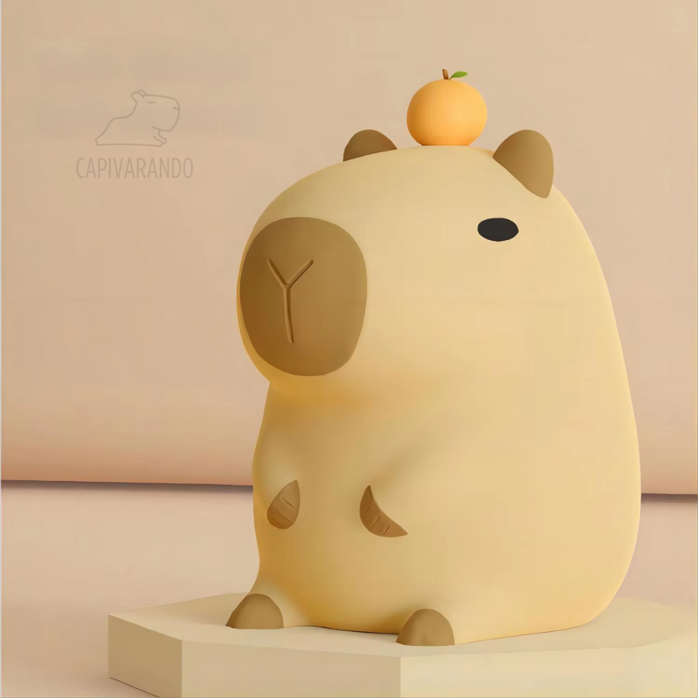 Lamp - Capy