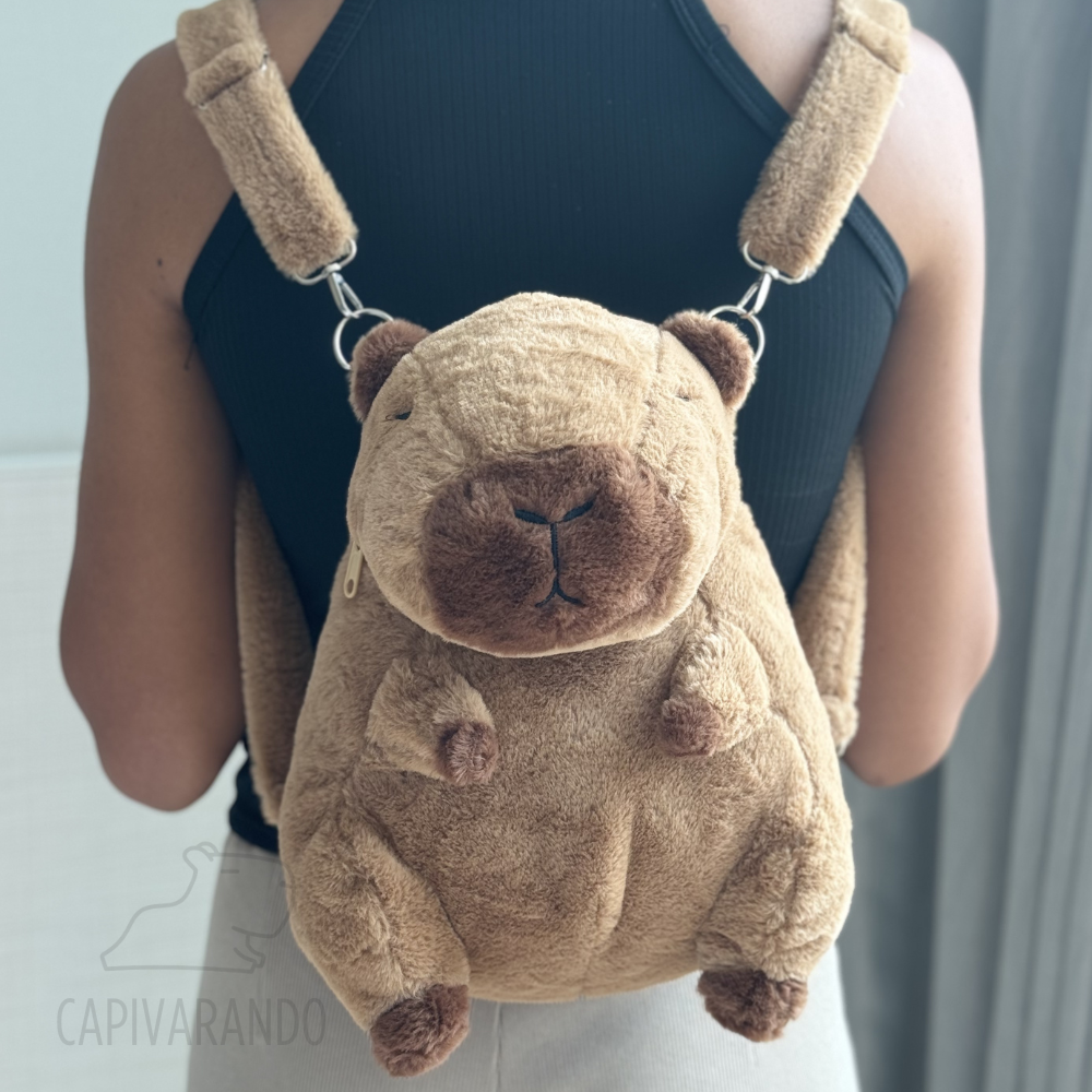 Capy Backpack
