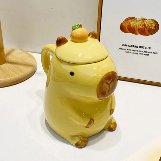Capy Ceramic Mug