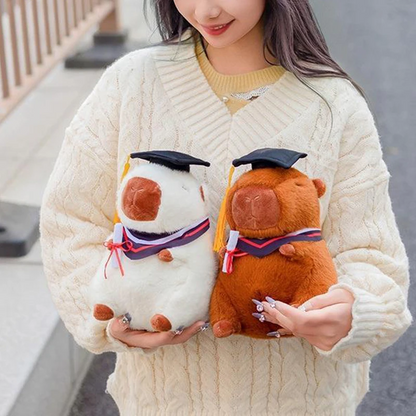 Graduation Capy Plush