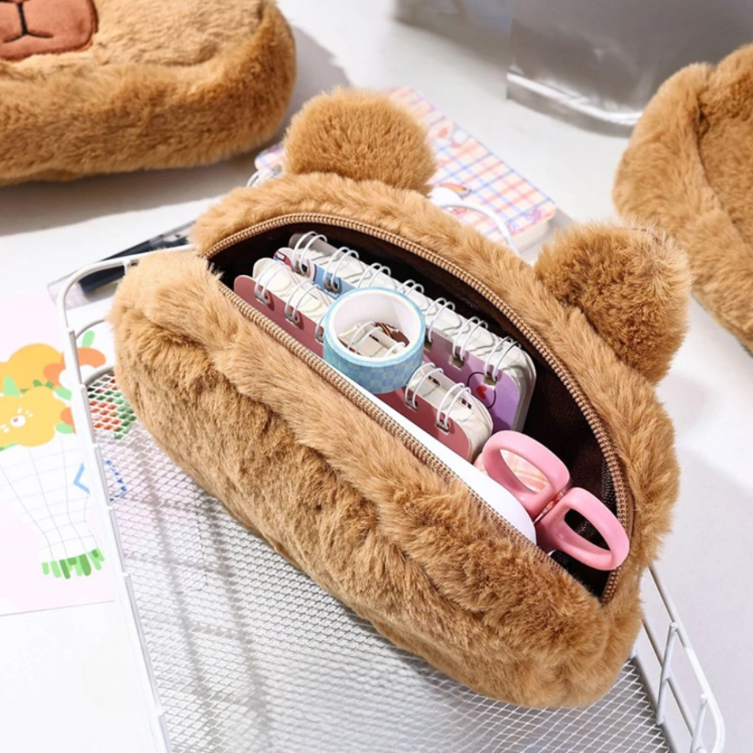 Mini Bag Pencil Case