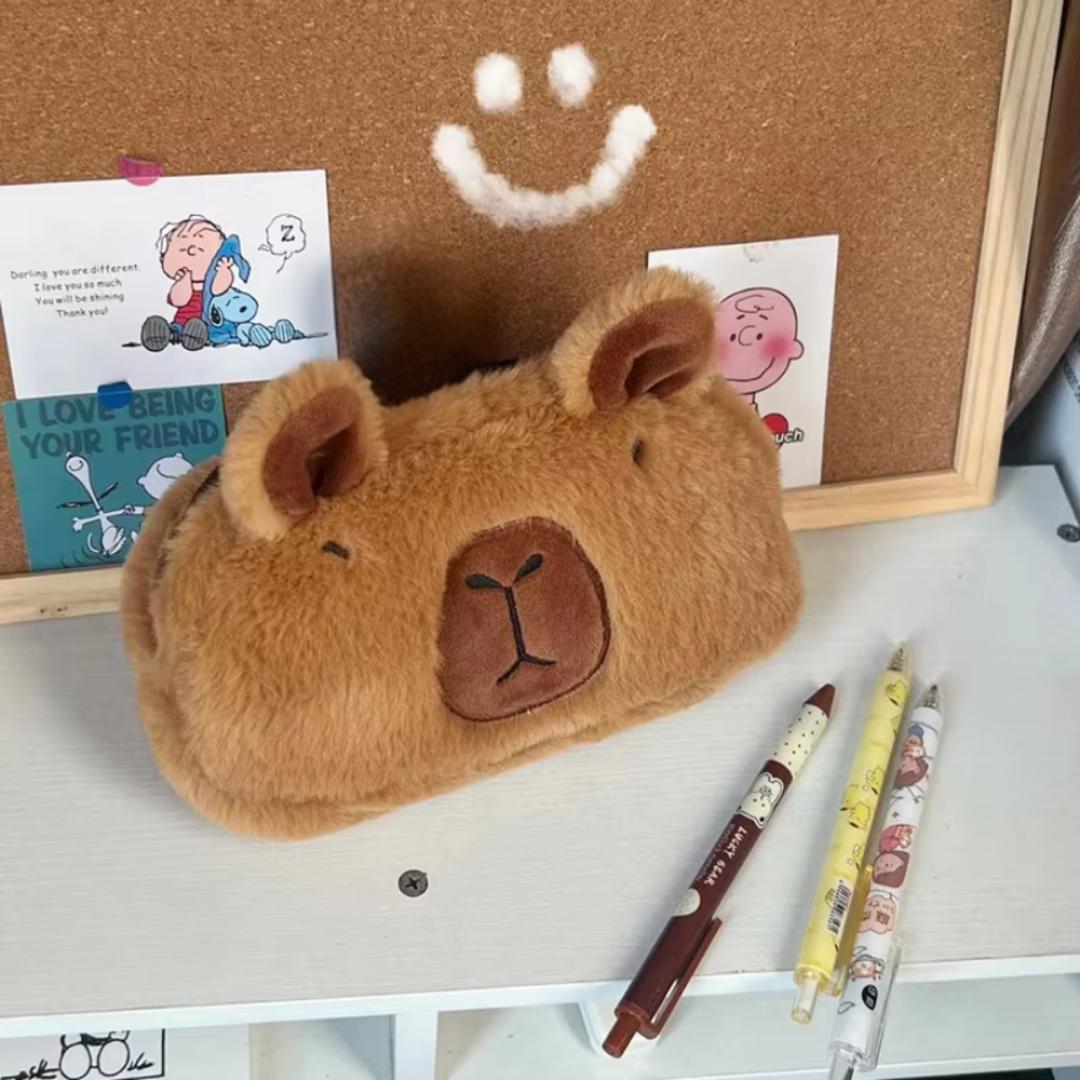 Mini Bag Pencil Case
