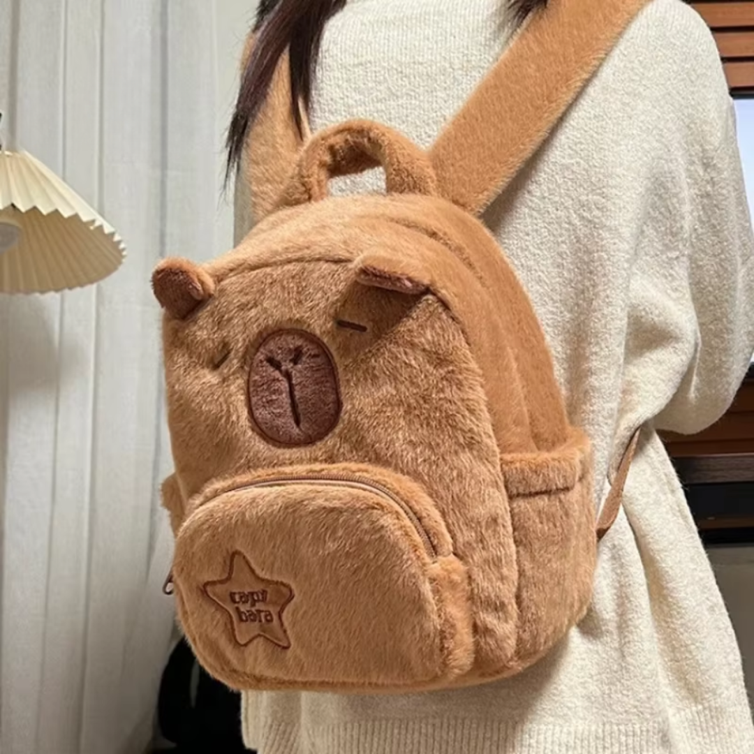 Capy Bagpack
