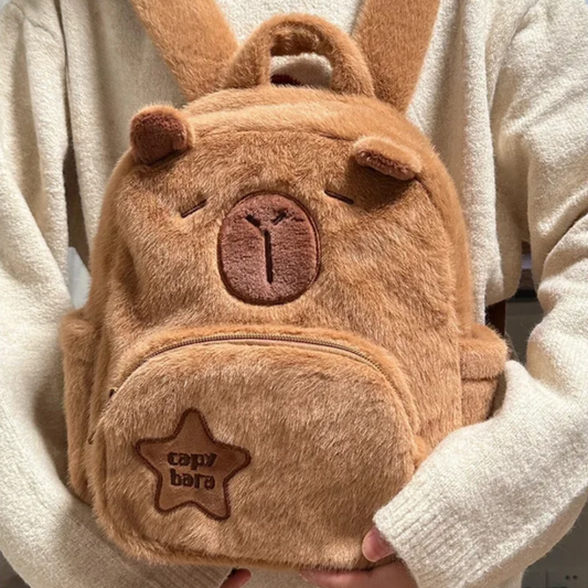 Capy Bagpack