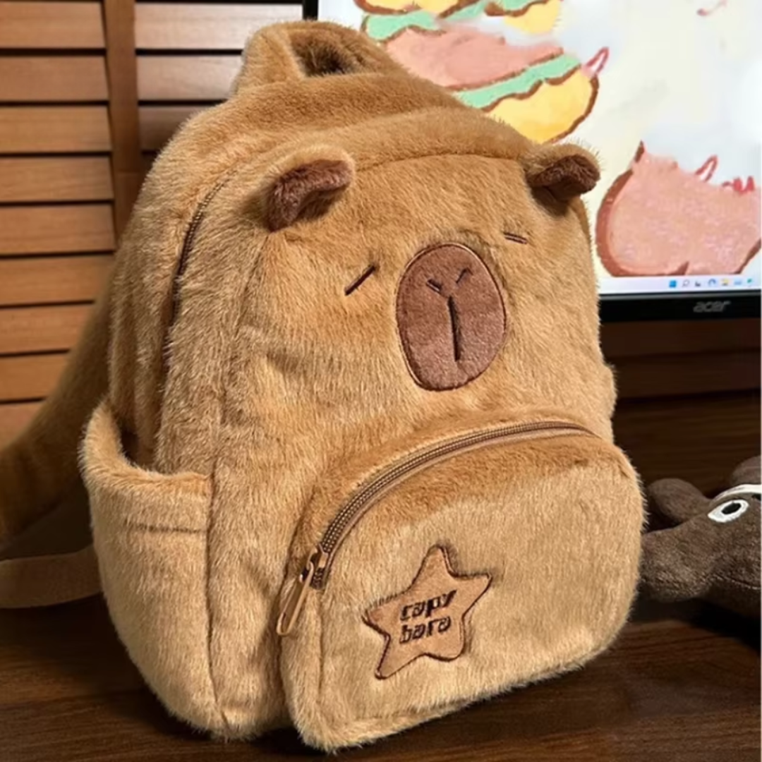 Capy Bagpack