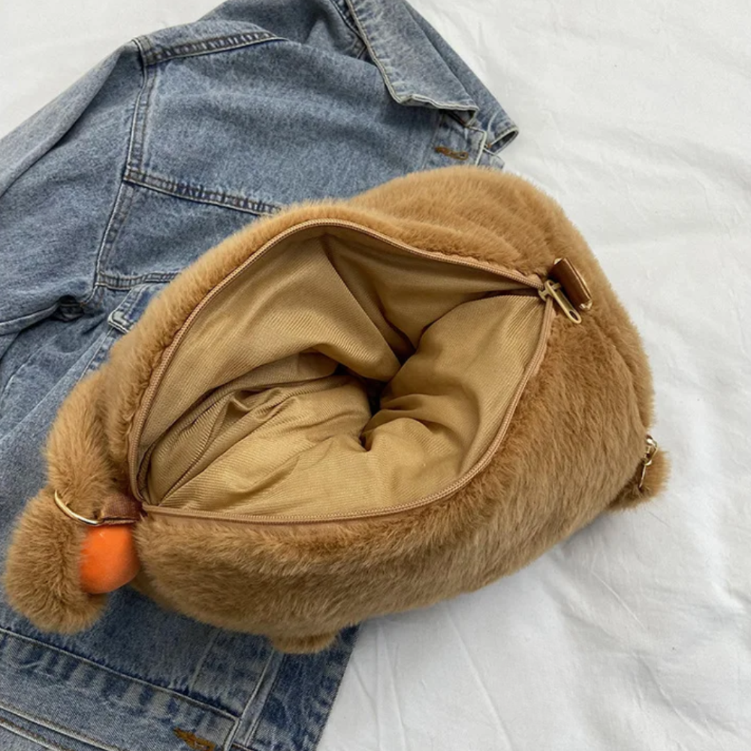 Capy Orange Bag