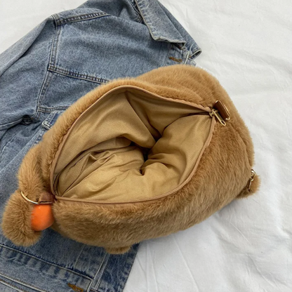 Capy Orange Bag