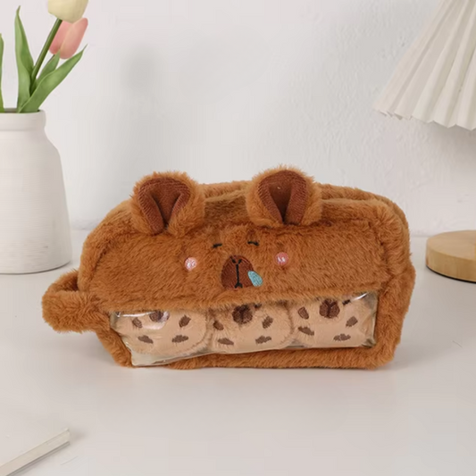Mini Bag Pencil Case