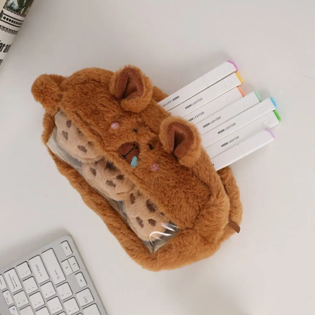 Mini Bag Pencil Case