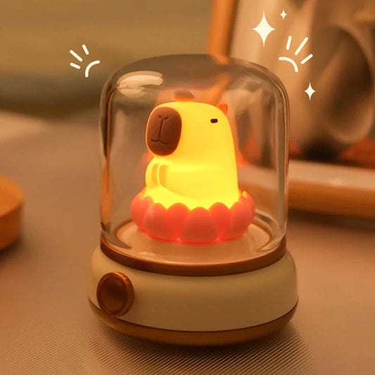 Retro Capy Lamp