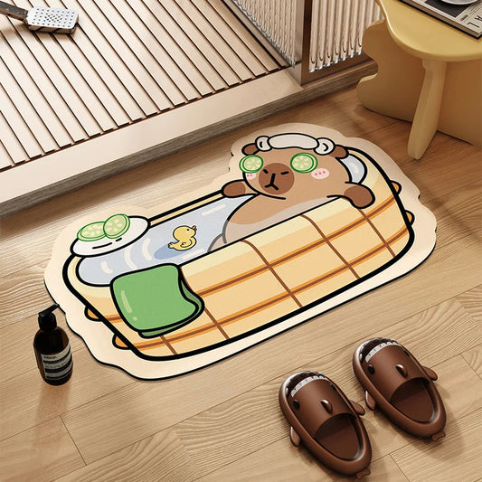 Capy Slip Rug