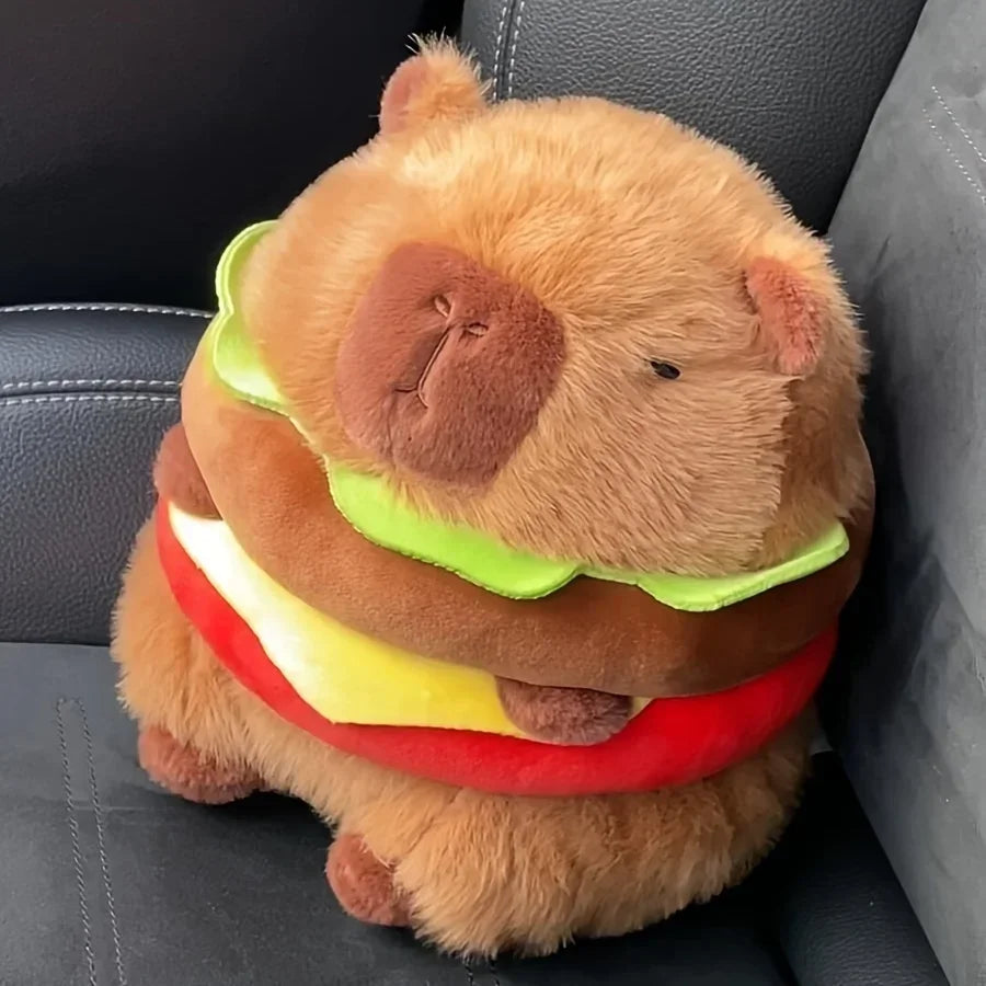 CapyBurguer