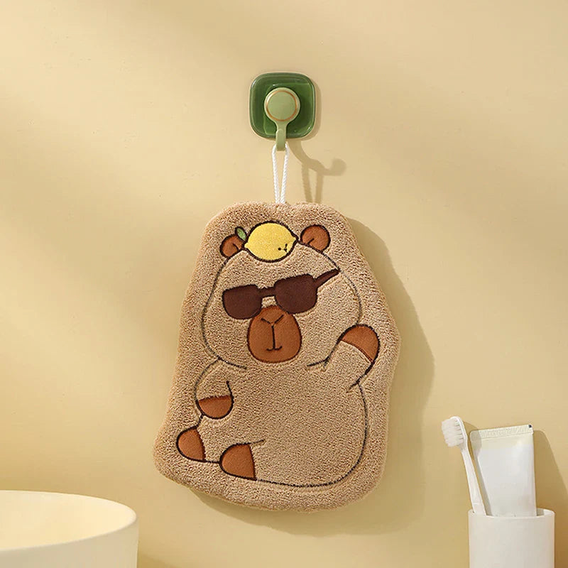 Hand Towel Capy