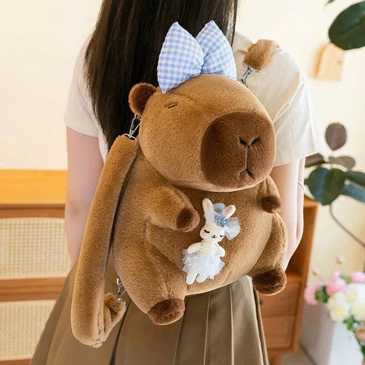 Cute Capy Backpack