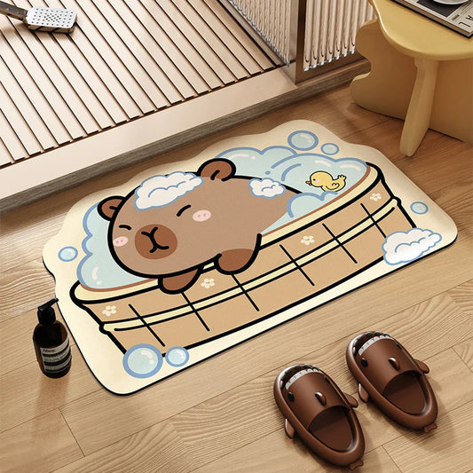 Capy Slip Rug