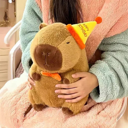 Happy Birthday Capy Plush