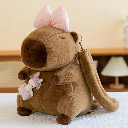 Cute Capy Backpack