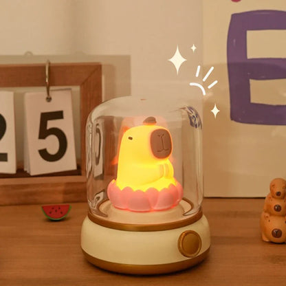 Retro Capy Lamp