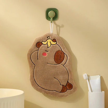 Hand Towel Capy