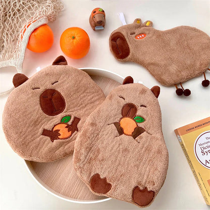 Hand Towel Capy