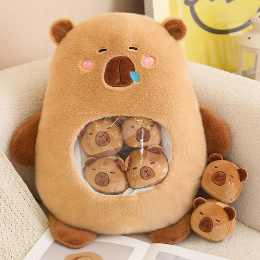 Capy Mother Plus