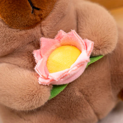 Headphone Capy Plush
