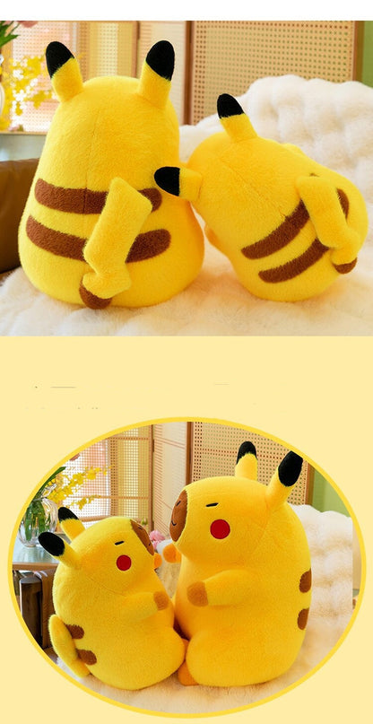 Pikachu Capy Plush