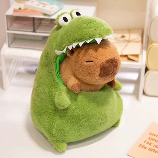 Crocodile Capy Plus