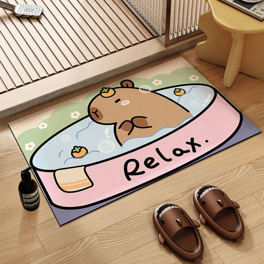 Capy Slip Rug