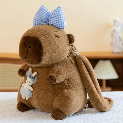 Cute Capy Backpack