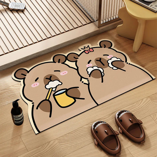 Capy Slip Rug