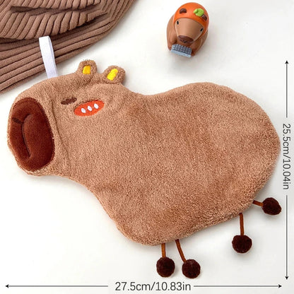 Hand Towel Capy