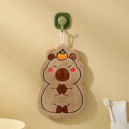 Hand Towel Capy