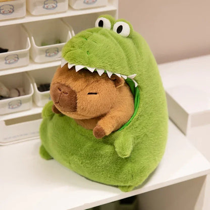 Crocodile Capy Plus