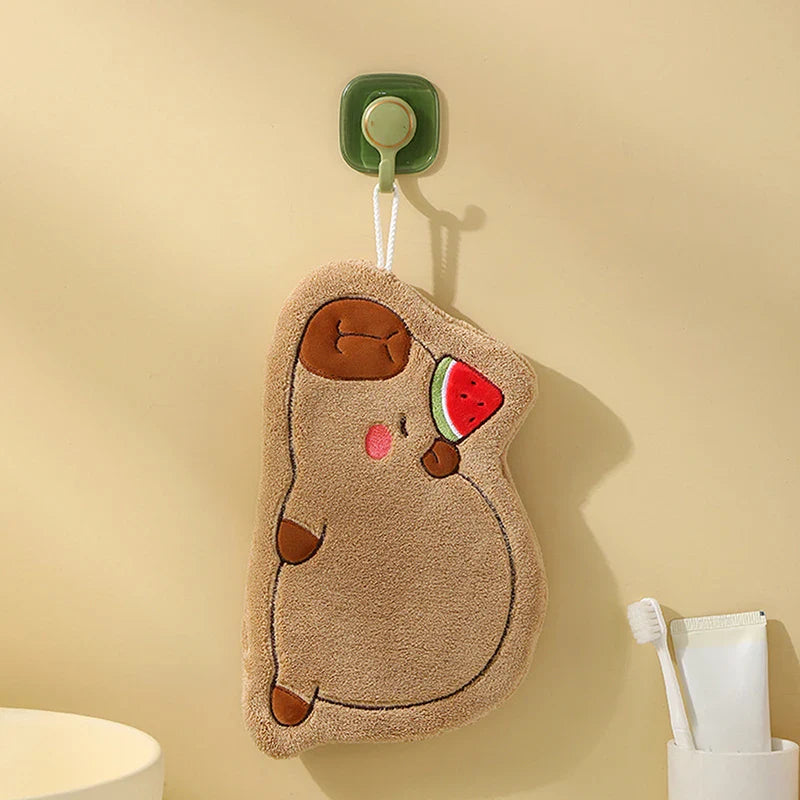 Hand Towel Capy