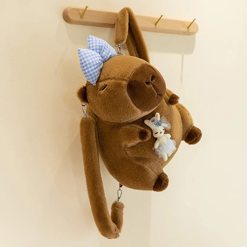 Cute Capy Backpack