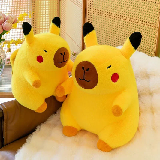 Pikachu Capy Plush