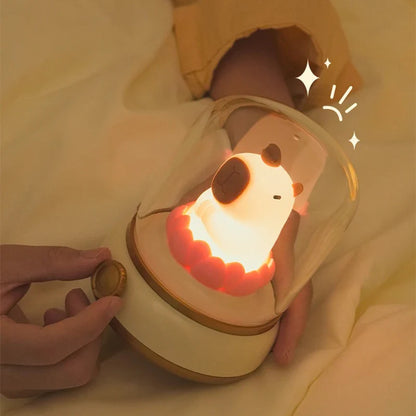 Retro Capy Lamp