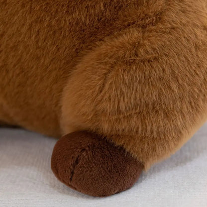 Capy Scarf Plush
