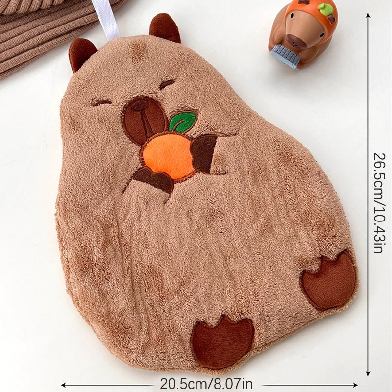 Hand Towel Capy